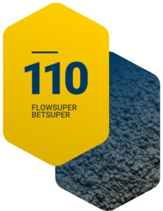 BetSuper 110 | FlowSuper 110