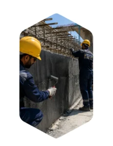 چسب بتن